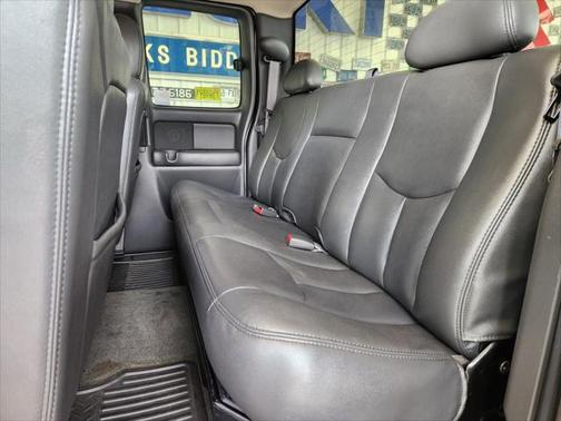 2004 GMC Sierra 1500 SLT Extended Cab