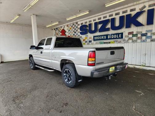 2004 GMC Sierra 1500 SLT Extended Cab