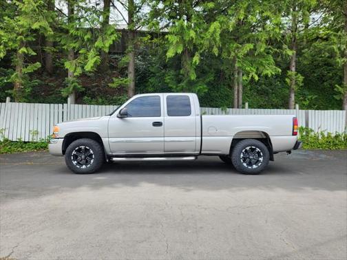 2004 GMC Sierra 1500 SLT Extended Cab
