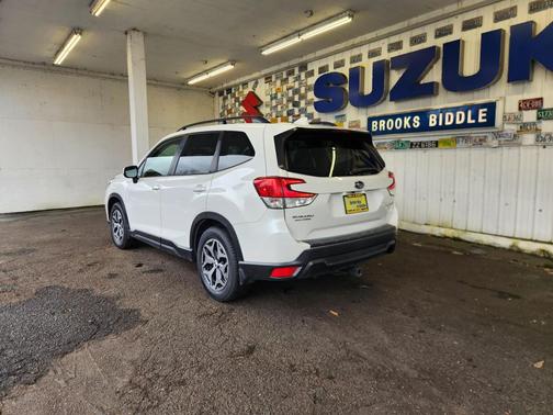 2020 Subaru Forester Premium
