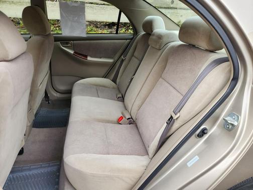 2008 Toyota Corolla LE