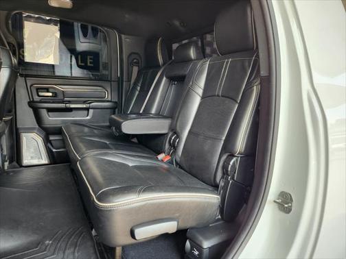 2019 RAM 2500 Limited Mega Cab 4x4 6'4' Box