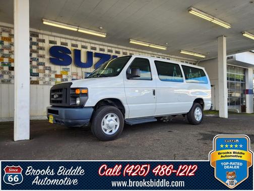 2014 Ford E350 Super Duty XL