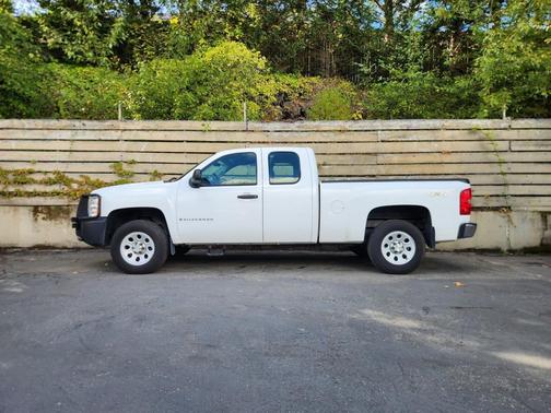 2009 Chevrolet Silverado 1500 Work Truck Extended Cab