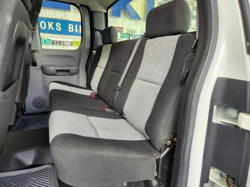 2009 Chevrolet Silverado 1500 Work Truck Extended Cab