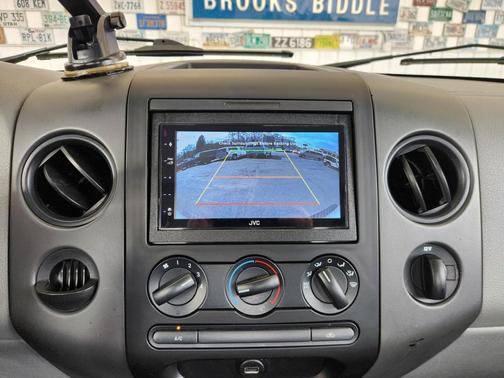 Oxford White Clearcoat 2008 Ford F-150 XL