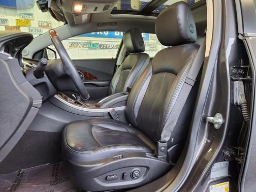 2012 Buick LaCrosse Premium 2