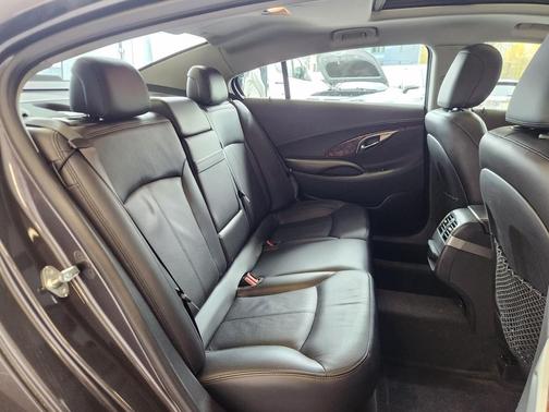 2012 Buick LaCrosse Premium 2