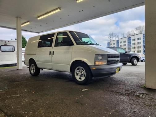 2005 Chevrolet Astro Base