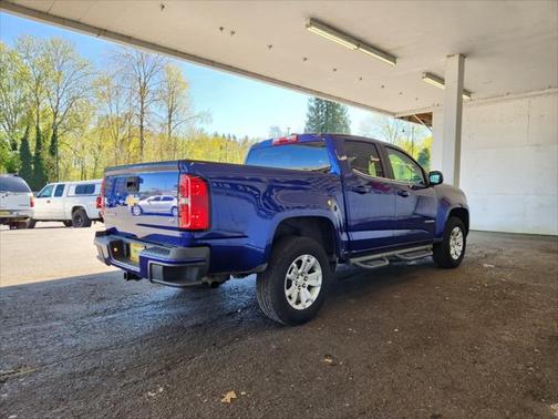 2015 Chevrolet Colorado LT