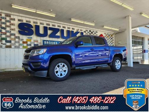 2015 Chevrolet Colorado LT