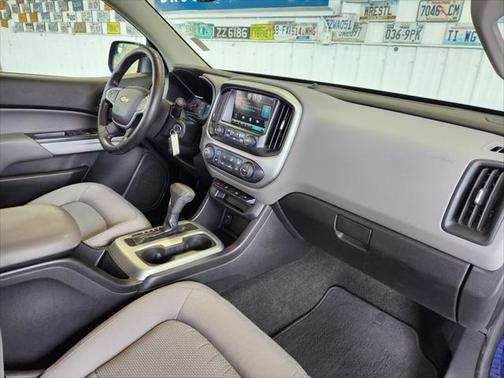 2015 Chevrolet Colorado LT