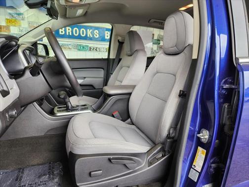 2015 Chevrolet Colorado LT