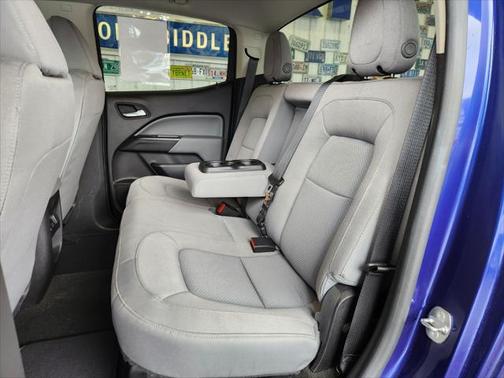 2015 Chevrolet Colorado LT