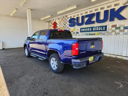 2015 Chevrolet Colorado LT