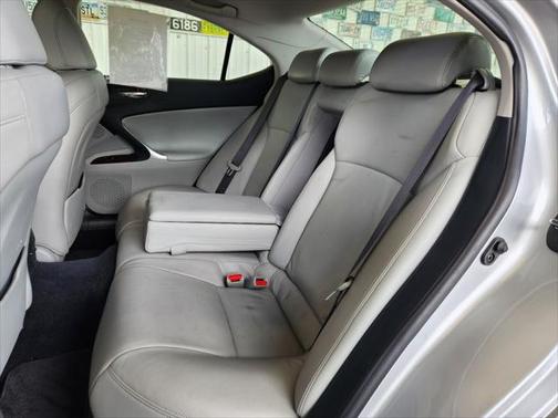 2006 Lexus IS 250 Base