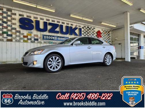 2006 Lexus IS 250 Base