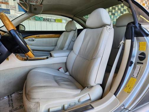 2005 Lexus SC 430 Base