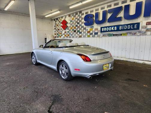2005 Lexus SC 430 Base