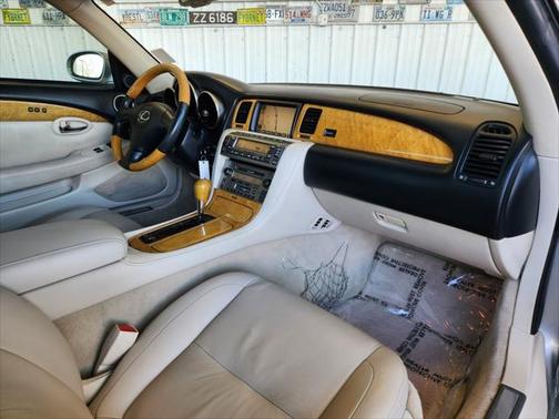 2005 Lexus SC 430 Base