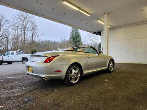 2005 Lexus SC 430 Base