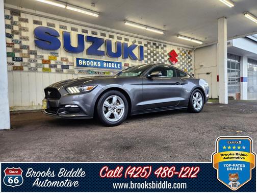 2016 Ford Mustang V6