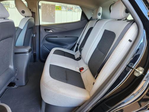 2020 Chevrolet Bolt EV FWD LT