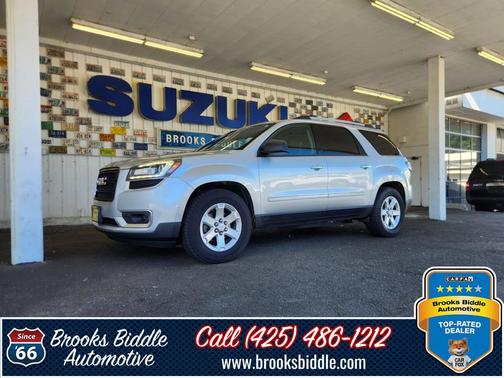 2016 GMC Acadia SLE-2