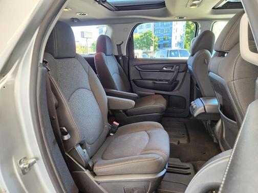 2016 GMC Acadia SLE-2