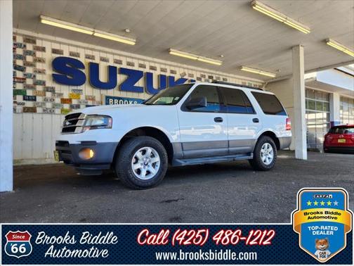 2017 Ford Expedition XL