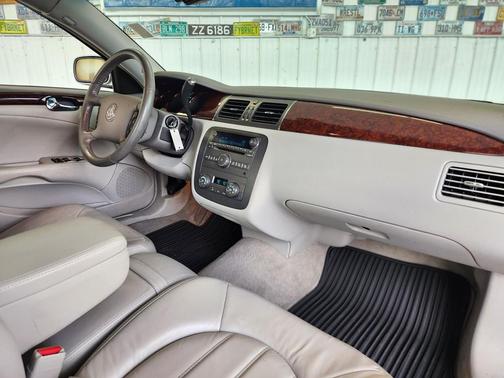 2011 Buick Lucerne CXL