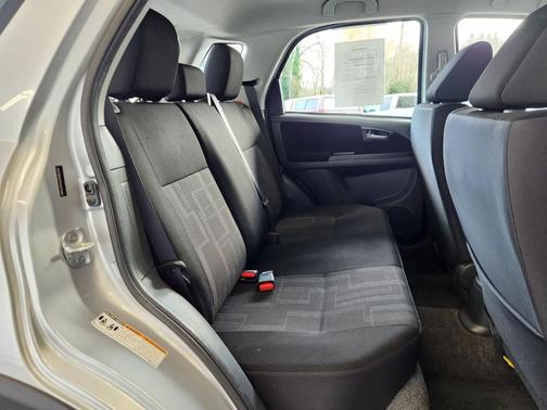 2012 Suzuki SX4 Crossover