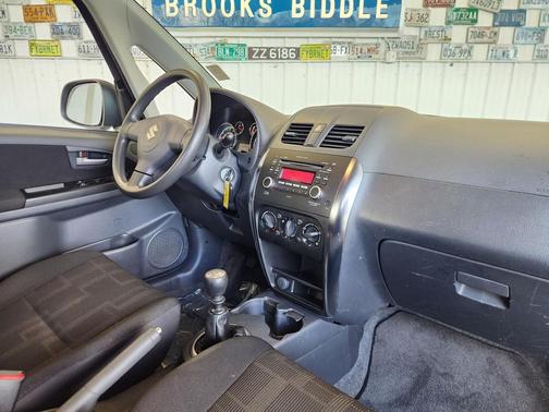 2012 Suzuki SX4 Crossover