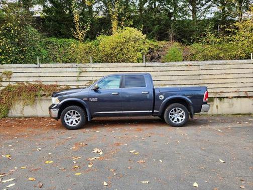 2016 RAM 1500 Longhorn