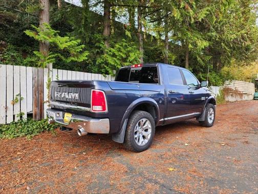 2016 RAM 1500 Longhorn