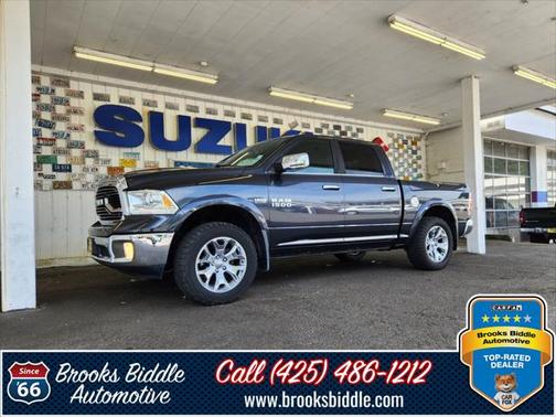 2016 RAM 1500 Longhorn