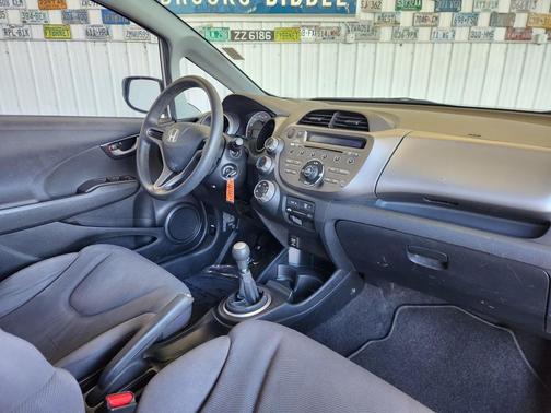 2009 Honda Fit Base