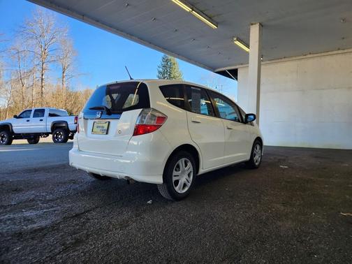 2009 Honda Fit Base