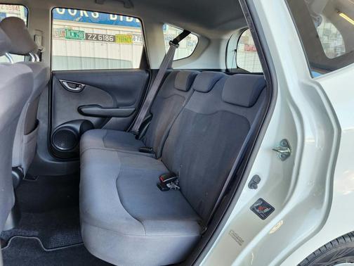 2009 Honda Fit Base