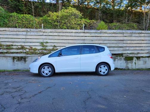 2009 Honda Fit Base