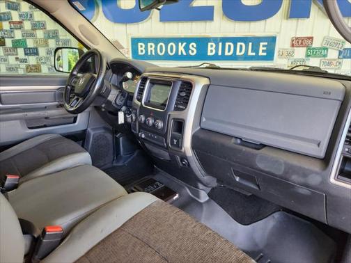2015 RAM 2500 Big Horn
