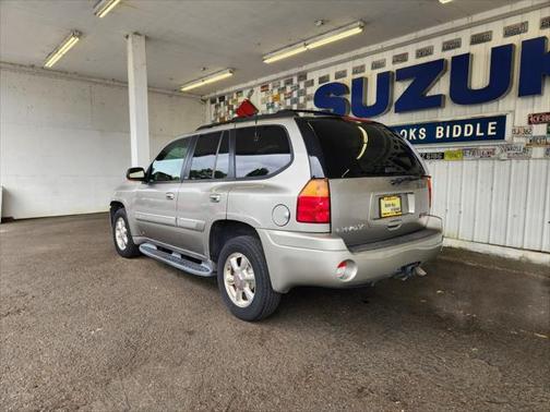 2002 GMC Envoy SLT