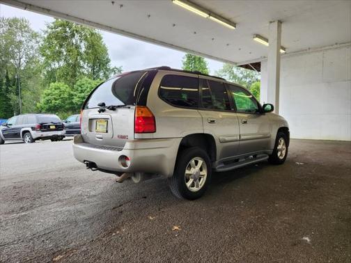 2002 GMC Envoy SLT