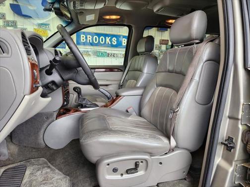 2002 GMC Envoy SLT