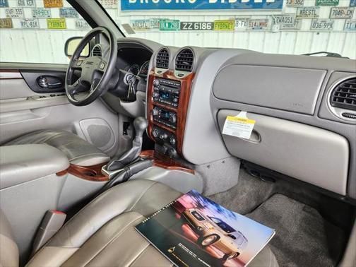 2002 GMC Envoy SLT