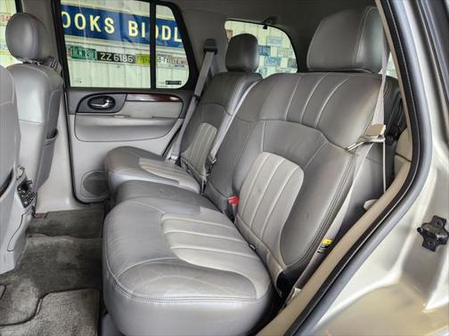 2002 GMC Envoy SLT