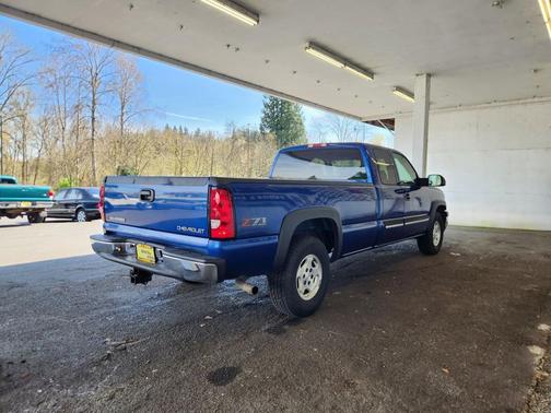 2004 Chevrolet Silverado 1500 Z71