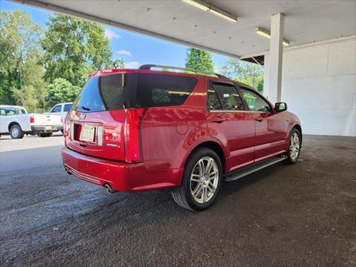 2008 Cadillac SRX V6