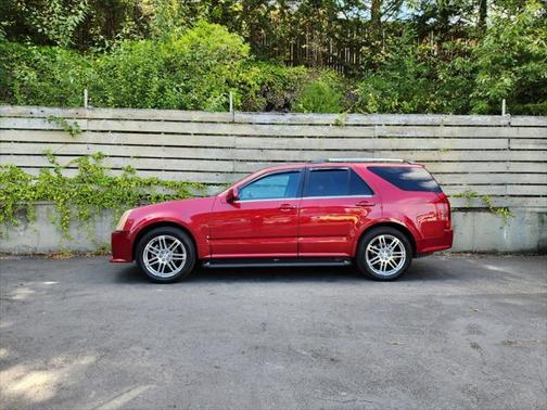 2008 Cadillac SRX V6
