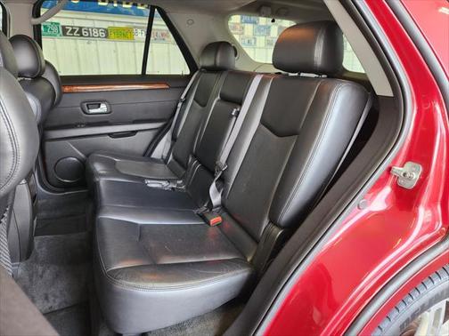 2008 Cadillac SRX V6
